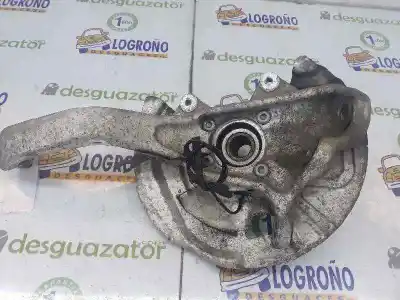 Peça sobressalente para automóvel em segunda mão manga de eixo dianteira direita por bmw x5 3.0 turbodiesel referências oem iam 31216869870