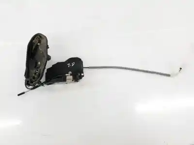 Recambio de automóvil de segunda mano de cerradura puerta trasera derecha para bmw 5 (e60) 525 d referencias oem iam 51227202148