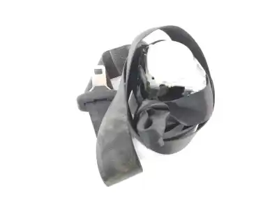 Recambio de automóvil de segunda mano de cinturon seguridad trasero central para bmw 5 (e60) 525 d referencias oem iam 72119132821