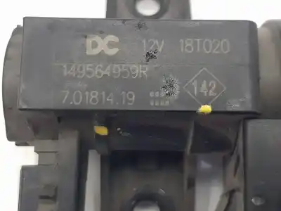 Автозапчасти б/у расширительный клапан за dacia dokker laureate ссылки oem iam 149564959r  149564959r