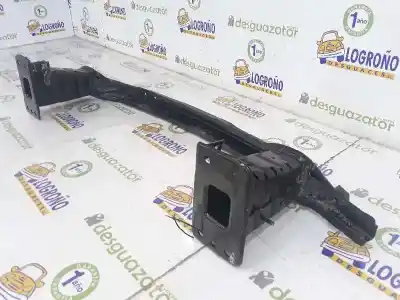 Second-hand car spare part front bumper reinforcement for bmw x5 3.0 turbodiesel oem iam references 51117165458  