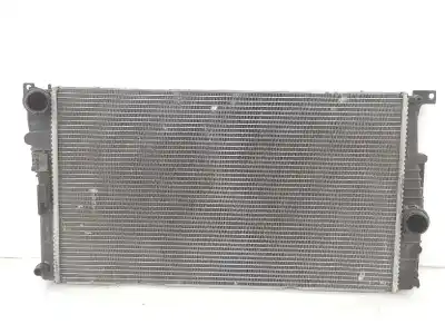 Second-hand car spare part water radiator for bmw serie 3 gran turismo 2.0 16v turbodiesel oem iam references 17117600516 17117600516 