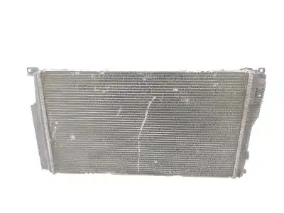 Second-hand car spare part water radiator for bmw serie 3 gran turismo 2.0 16v turbodiesel oem iam references 17117600516 17117600516 