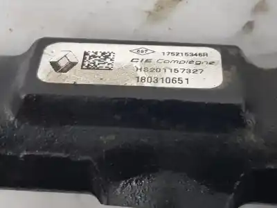 Автозапчасти б/у рампа инжектора за dacia dokker laureate ссылки oem iam 175215346r  175215346r