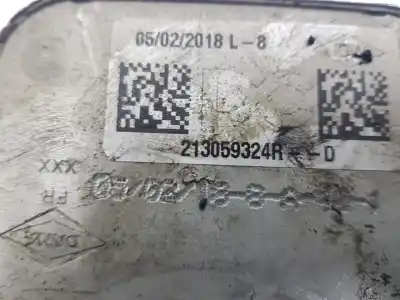 Автозапчасти б/у масляный радиатор за dacia dokker laureate ссылки oem iam 213059324r