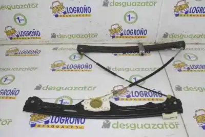 Peça sobressalente para automóvel em segunda mão elevador de vidros dianteira esquerda por bmw x5 3.0 turbodiesel referências oem iam 51337166379