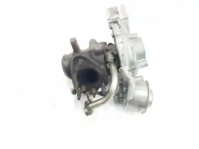 Автозапчастина б/у турбонагрузник для dacia dokker laureate посилання на oem iam 144119263r  144116213r