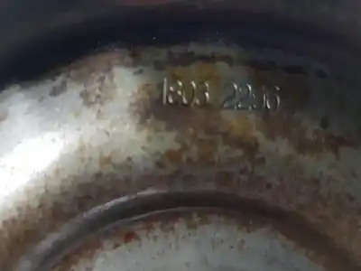 Автозапчастина б/у шків колінчастого вала для dacia dokker laureate посилання на oem iam 123030453r  123030453r