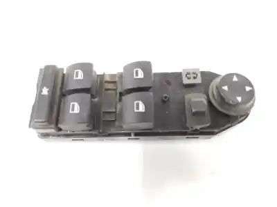 Second-hand car spare part left front power window switch for bmw 5 (e60) 525 d oem iam references 61316951906  61316951906