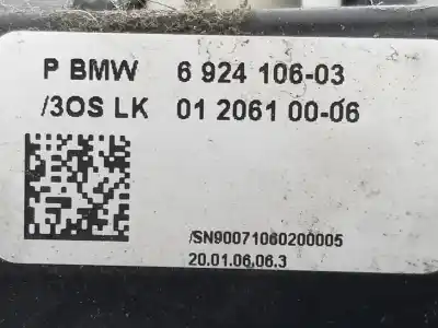 Pezzo di ricambio per auto di seconda mano comando pulito per bmw 5 (e60) 525 d riferimenti oem iam 61316924106  61316924106