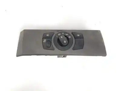 Recambio de automóvil de segunda mano de mando luces para bmw 5 (e60) 525 d referencias oem iam 61316925252