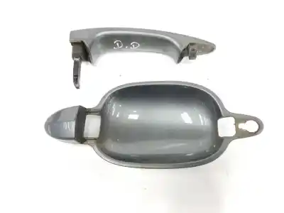 Recambio de automóvil de segunda mano de maneta exterior delantera derecha para bmw 5 (e60) 525 d referencias oem iam 51216961444