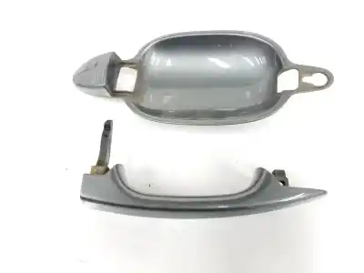 Recambio de automóvil de segunda mano de maneta exterior trasera derecha para bmw 5 (e60) 525 d referencias oem iam 51216961444