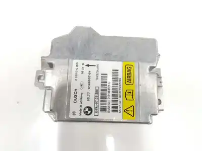 Peça sobressalente para automóvel em segunda mão centralina de airbag por bmw serie 3 berlina (e90) 2.0 turbodiesel cat referências oem iam 65779166057