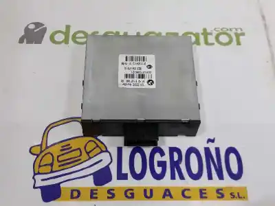 Peça sobressalente para automóvel em segunda mão unidade de controle automática da caixa de câmbio por bmw serie 3 berlina (e90) 2.0 turbodiesel cat referências oem iam 61429127088