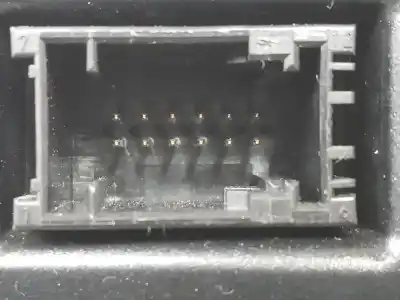 Second-hand car spare part multifunction display for bmw 5 (e60) 525 d oem iam references 65829111269  65826970342