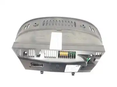 Second-hand car spare part multifunction display for bmw 5 (e60) 525 d oem iam references 65829111269  65826970342