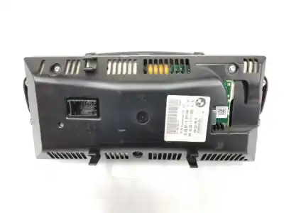 Second-hand car spare part multifunction display for bmw 5 (e60) 525 d oem iam references 65829111269  65826970342