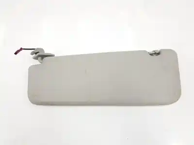 Peça sobressalente para automóvel em segunda mão para-sol direito por bmw 5 (e60) 525 d referências oem iam 51167066650  51167066650