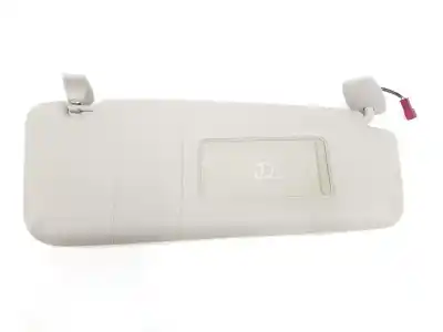 Recambio de automóvil de segunda mano de parasol derecho para bmw 5 (e60) 525 d referencias oem iam 51167066650