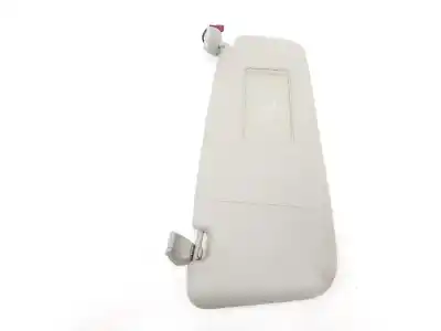 Peça sobressalente para automóvel em segunda mão para-sol direito por bmw 5 (e60) 525 d referências oem iam 51167066650  51167066650