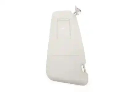 Second-hand car spare part left sunshade for bmw 5 (e60) 525 d oem iam references 51167066649  51167066649