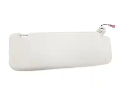 Second-hand car spare part left sunshade for bmw 5 (e60) 525 d oem iam references 51167066649  51167066649