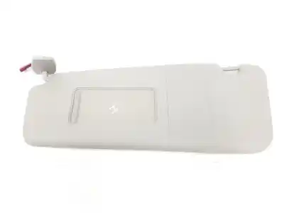 Recambio de automóvil de segunda mano de parasol izquierdo para bmw 5 (e60) 525 d referencias oem iam 51167066649