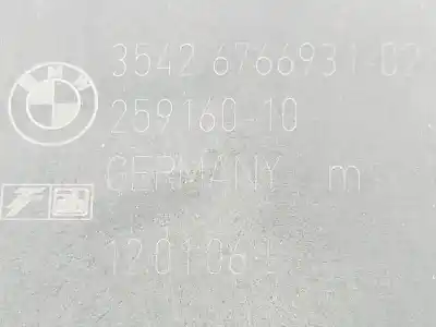 Second-hand car spare part potentiometer for bmw 5 (e60) 525 d oem iam references 35406766931  35406889823