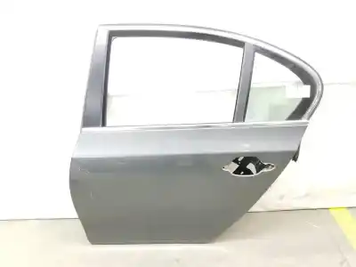 Recambio de automóvil de segunda mano de puerta trasera izquierda para bmw 5 (e60) 525 d referencias oem iam 41527202341