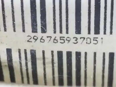 Second-hand car spare part brake servo for bmw 5 (e60) 525 d oem iam references 34336779742  34336786586
