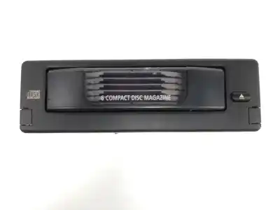 Recambio de automóvil de segunda mano de sistema audio radio cd para bmw 5 (e60) 525 d referencias oem iam 65126956939