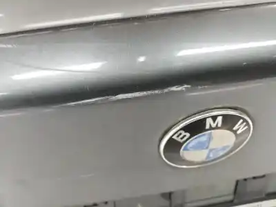 Second-hand car spare part trunk lid for bmw 5 (e60) 525 d oem iam references 41627122441  41627122441