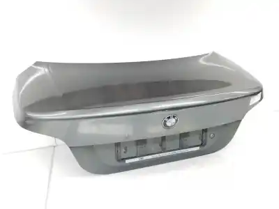 Second-hand car spare part trunk lid for bmw 5 (e60) 525 d oem iam references 41627122441  41627122441