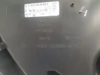 Second-hand car spare part right rear door trim for jaguar fpace 3.0 v6 d oem iam references t4a8070  hk8325466aa