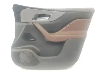 Автозапчастина б/у обработка передніх правіх дверей для jaguar fpace 3.0 v6 d посилання на oem iam t4a8068