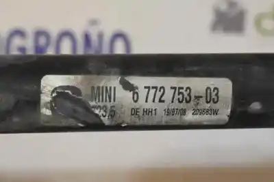 Second-hand car spare part front stabilizer bar for mini mini 1.6 16v oem iam references 31356772753  31356772753