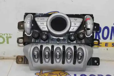Pezzo di ricambio per auto di seconda mano controllo climatico per mini mini 1.6 16v riferimenti oem iam 64113455300
