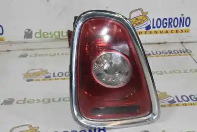 Pezzo di ricambio per auto di seconda mano lampada posteriore sinistra per mini mini 1.6 16v riferimenti oem iam 63212751307