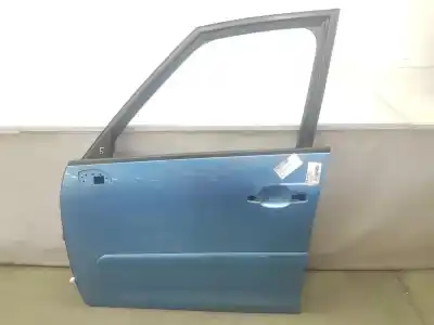 Автозапчастина б/у передні ліві двері для citroen c4 picasso i monospace (ud_) 1.6 hdi посилання на oem iam 9002x7