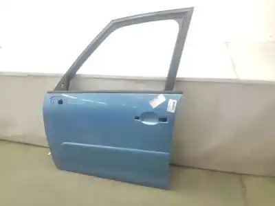 Автозапчастина б/у передні ліві двері для citroen c4 picasso i monospace (ud_) 1.6 hdi посилання на oem iam 9002x7  9002x7