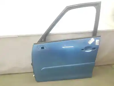 Автозапчастина б/у передні ліві двері для citroen c4 picasso i monospace (ud_) 1.6 hdi посилання на oem iam 9002x7  9002x7