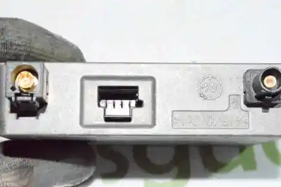 Second-hand car spare part antenna amplifier for clase c clase a 1.7 cdi d oem iam references a2118200885  a2118200885