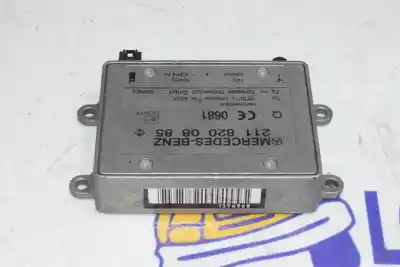 Second-hand car spare part antenna amplifier for clase c clase a 1.7 cdi d oem iam references a2118200885  a2118200885