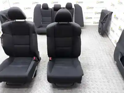 Автозапчасти б/у полный комплект сиденья за honda accord viii (cu) 2.0 i (cu1) ссылки oem iam   