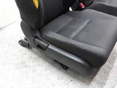 Автозапчасти б/у полный комплект сиденья за honda accord viii (cu) 2.0 i (cu1) ссылки oem iam   