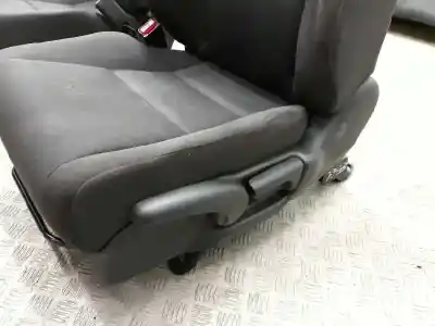 Автозапчасти б/у полный комплект сиденья за honda accord viii (cu) 2.0 i (cu1) ссылки oem iam   