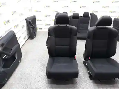Автозапчасти б/у полный комплект сиденья за honda accord viii (cu) 2.0 i (cu1) ссылки oem iam   