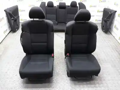 Автозапчасти б/у полный комплект сиденья за honda accord viii (cu) 2.0 i (cu1) ссылки oem iam   