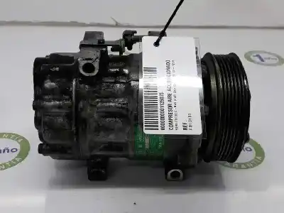 Pezzo di ricambio per auto di seconda mano compressore aria condizionata per ford focus ii sedán (db_, fch, dh) 2.0 tdci riferimenti oem iam 3m5h19d629hc  3m5h19d629hc